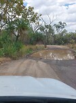 Watercrossing
