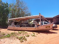 Scoonmaakboot