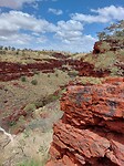 Weano gorge