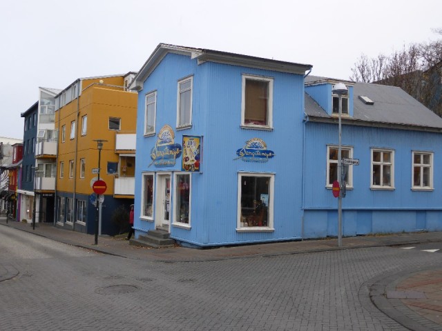 Reykjavik, IJsland