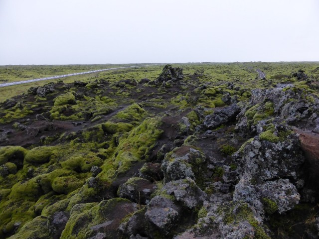 Lavavelden Eldhraun
