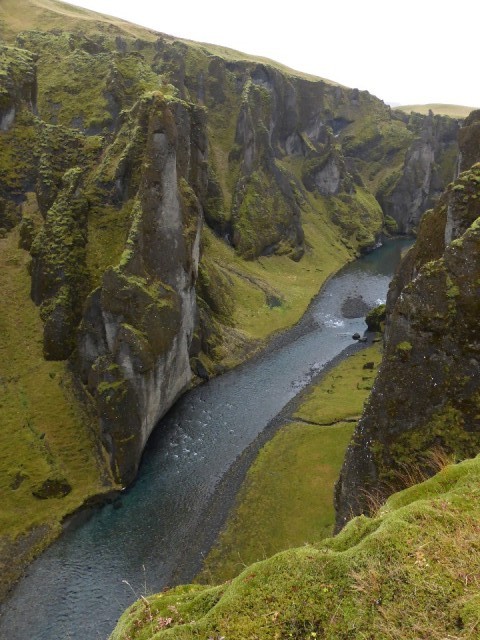 Kloof Fjadrargljufur