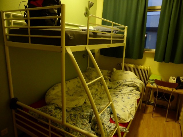 Hotelkamer Skógar