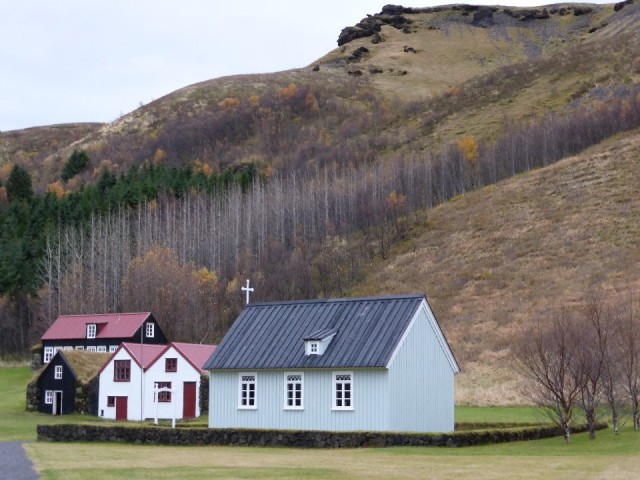 Openluchtmuseum Skógar
