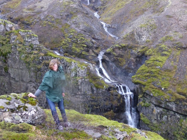 Glymur, IJsland