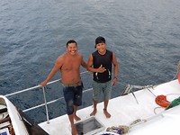 De crew