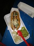 Choripanes!