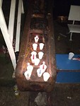 La noche de las velitas!