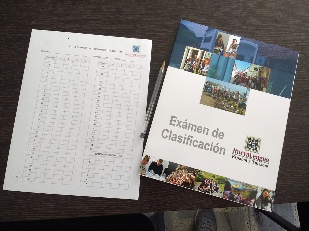 Escuela!