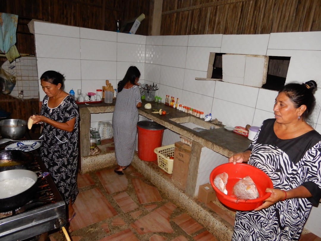 Kitchen rules