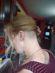 Mijn nieuwe look!