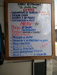 Menu del dia!