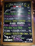 Menu del dia!