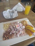 Verrukkelijke ceviche