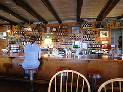 De bar