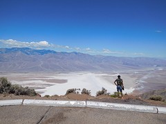 Dante's Peak, Death Valley