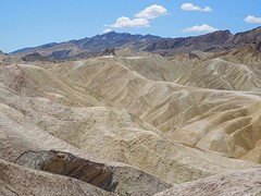 Zabriskie Point, Death Valley