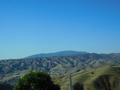 On the road