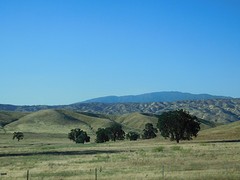 On the road