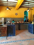 Hotel keuken