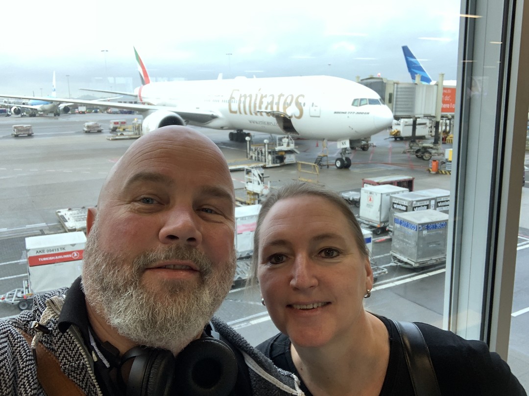 Naar Sydney