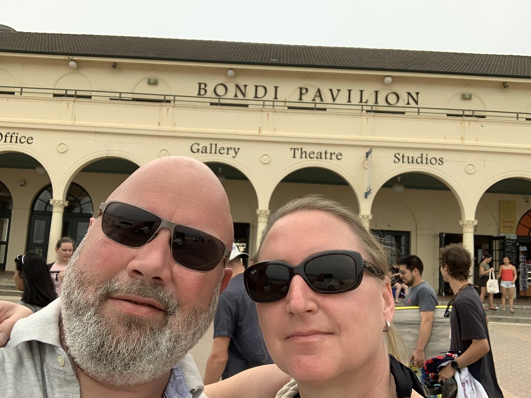 Bondi Beach