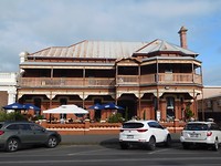 Restaurant Circa 1902