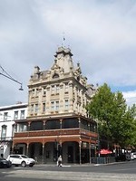 Hotel in Bendigo