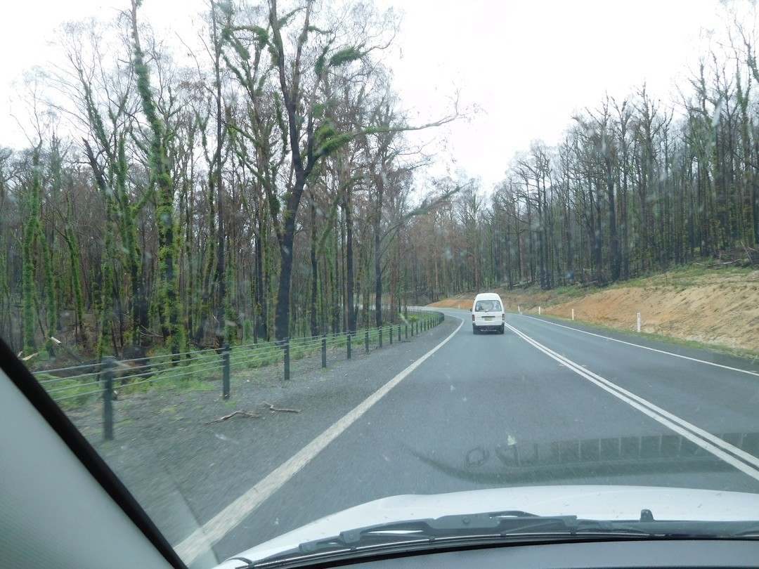 Onderweg
