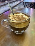 Egg coffee
