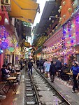 Trainstreet