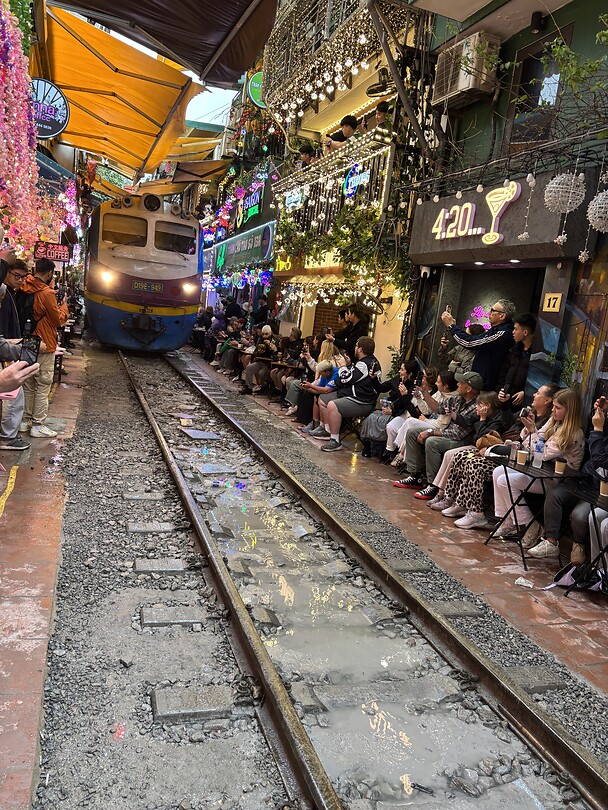 Trainstreet