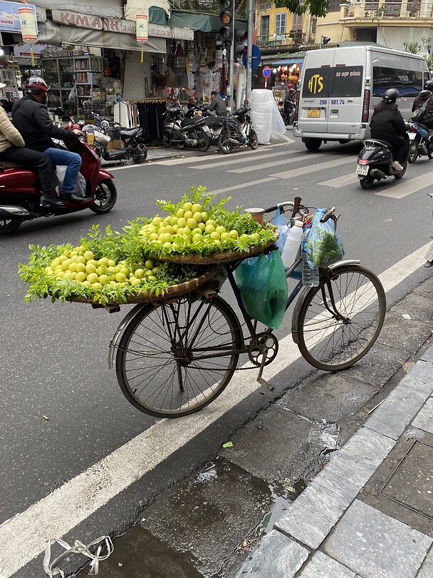 Fruitverkoper