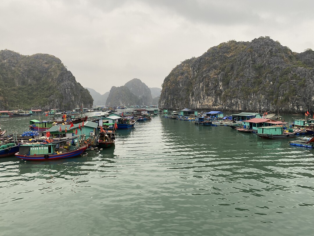 Lan Ha Bay