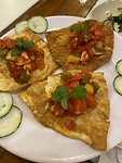Fried wontons