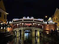 Japanse brug Hoi An
