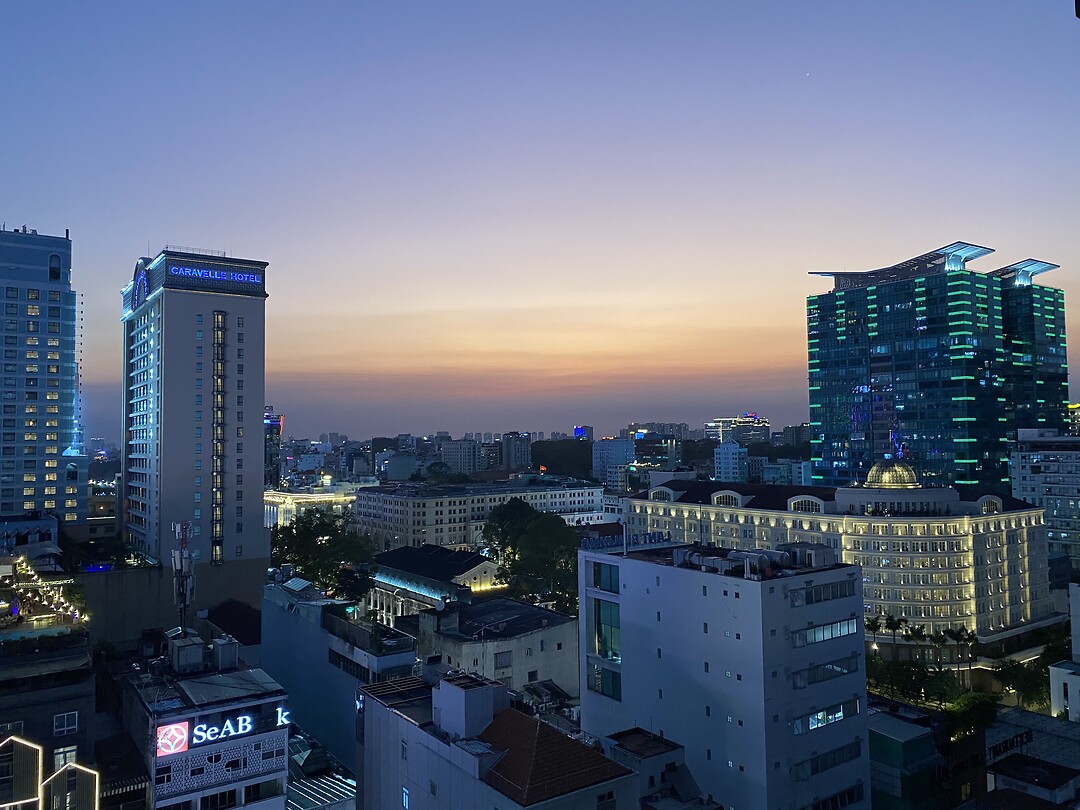 Saigon