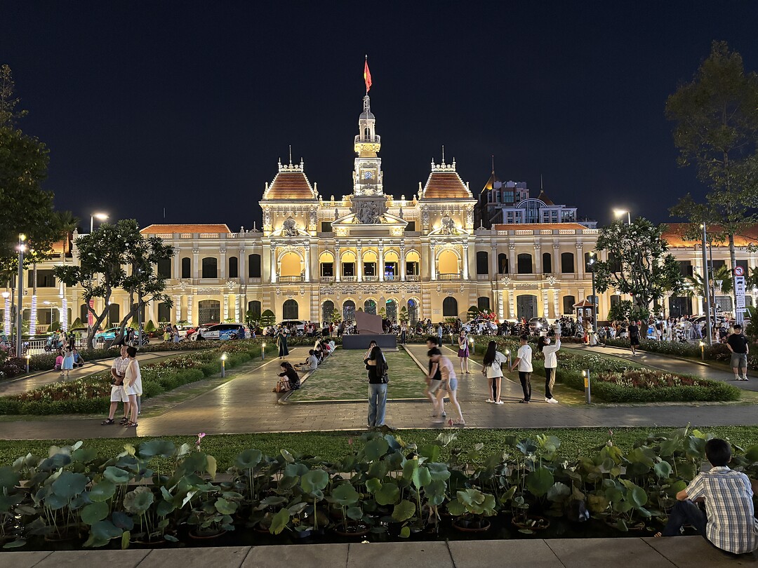 Saigon