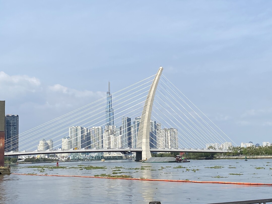 Saigon Cao Ba Son brug