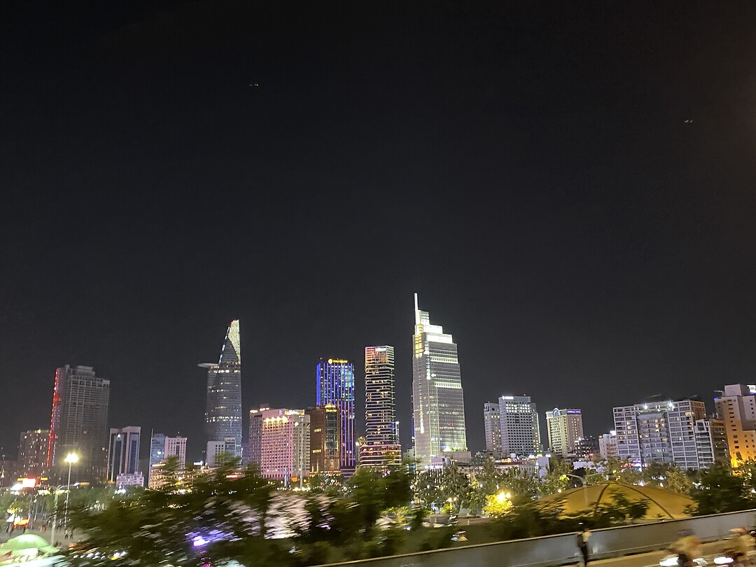 Saigon