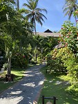 Bamboo Village resort
