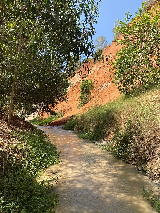 Fairy stream