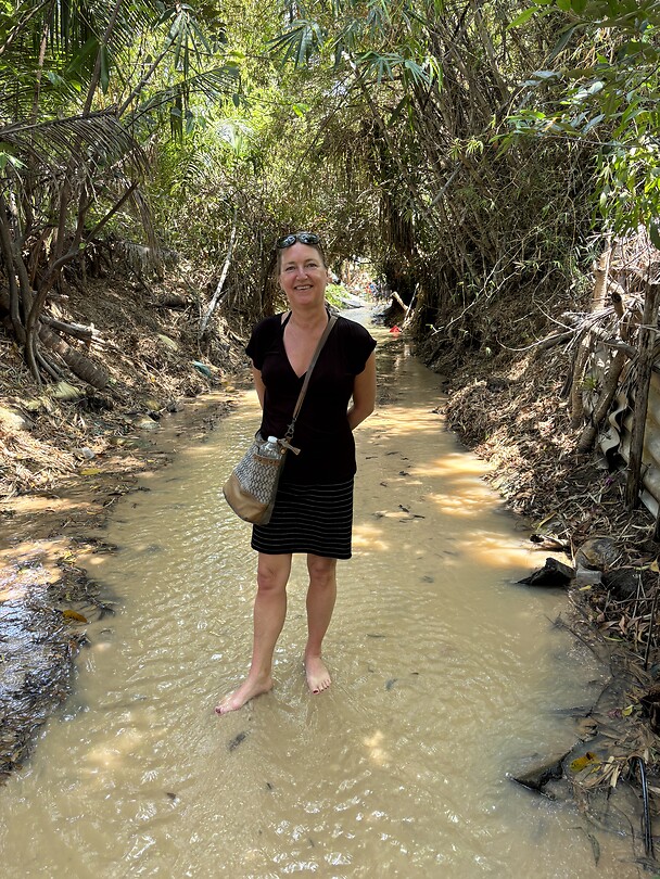 Fairy stream
