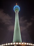 Lotus tower