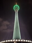 Lotus tower