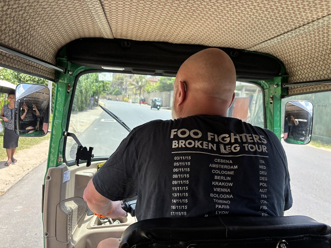 Tuktuk
