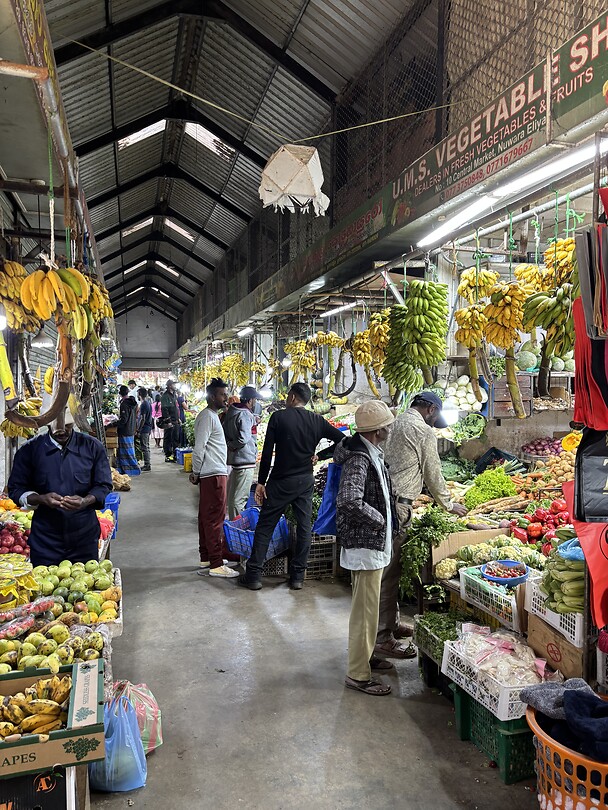 Nuwara Eliya