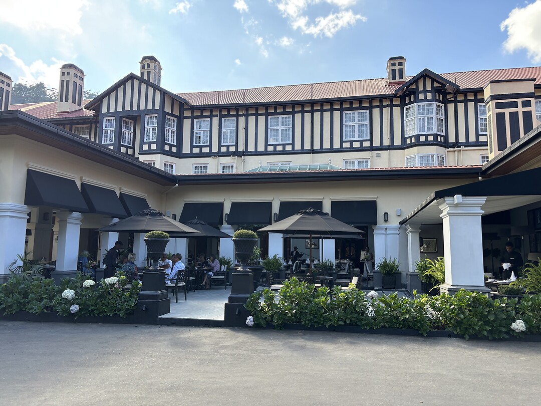 Grand hotel