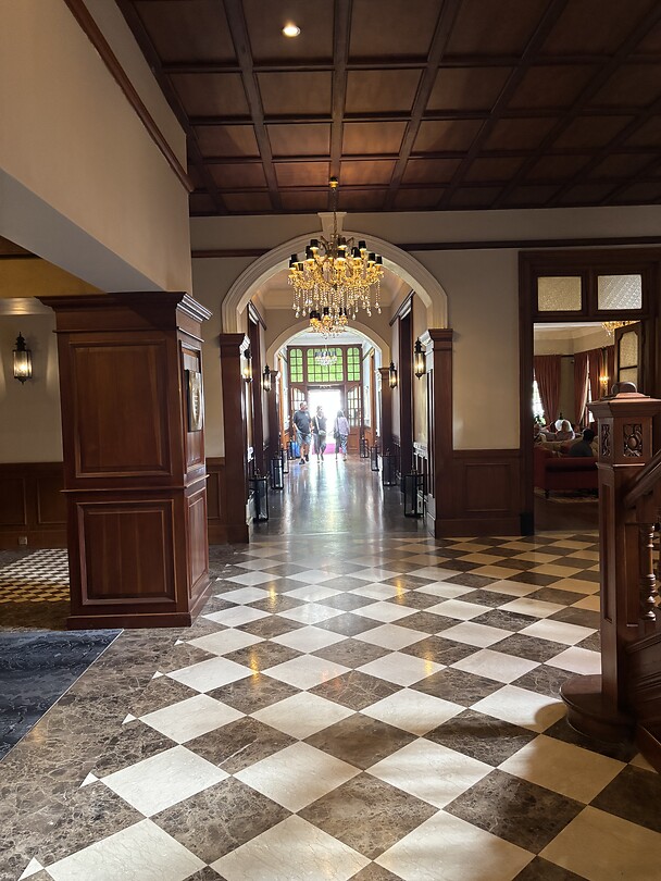 Grand hotel
