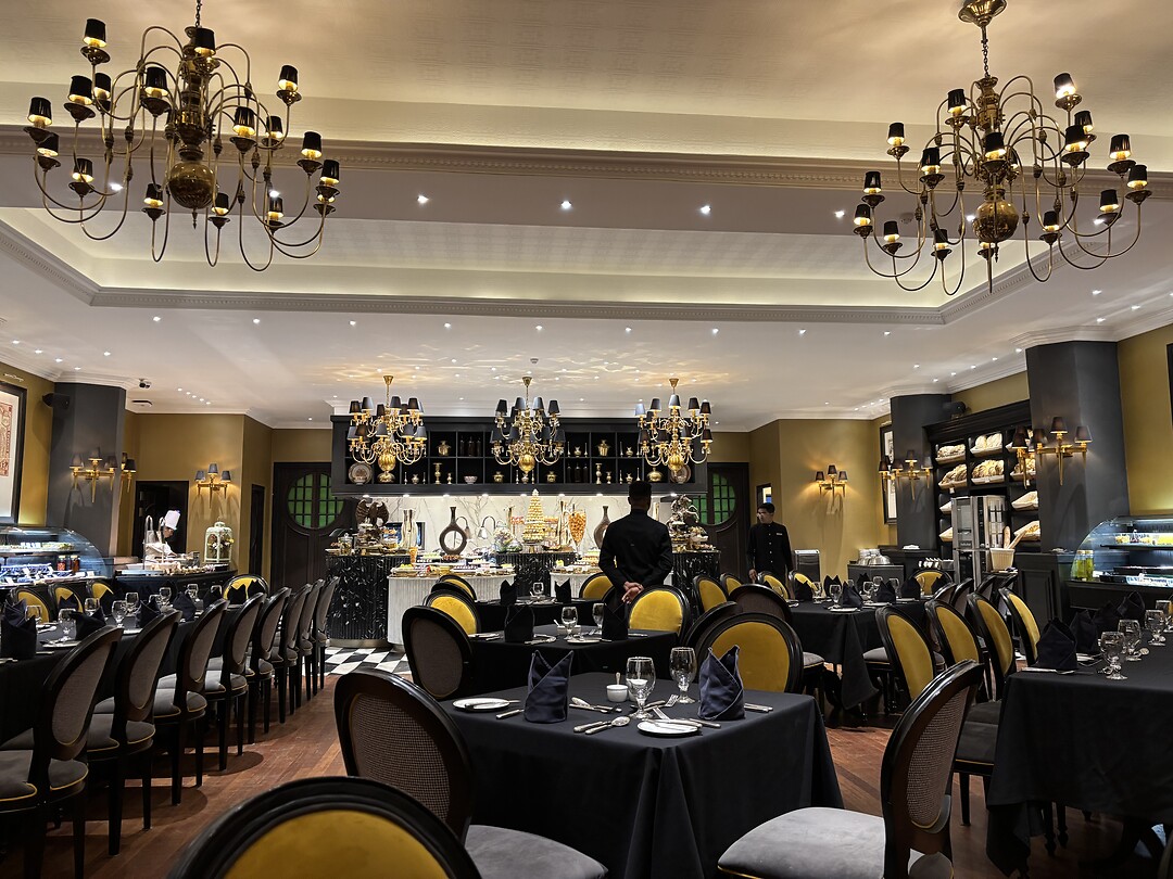 Grand hotel